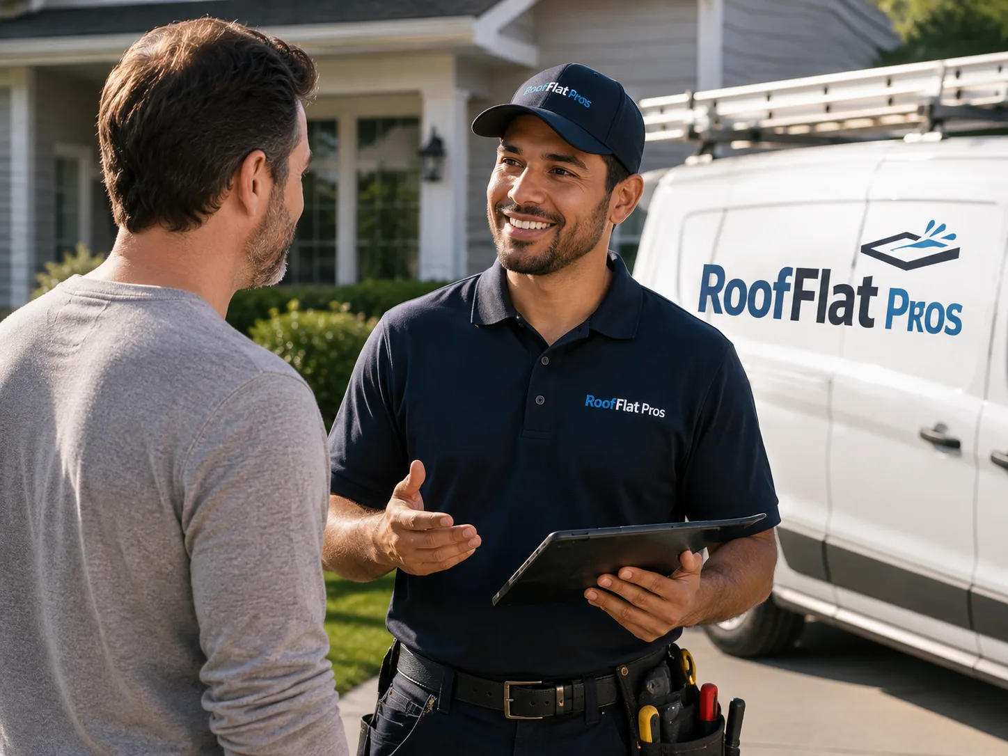 Flat Roof Leak Repair Quenemo, KS common questions